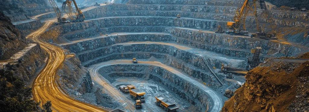 mining investment evaluation private capital