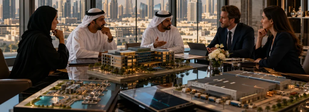 Family Office Dubai
