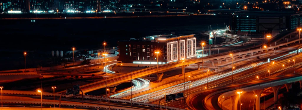 Infrastructure Investment Dubai