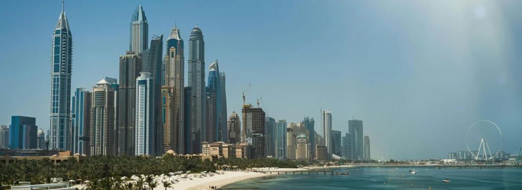 natural resources investment UAE